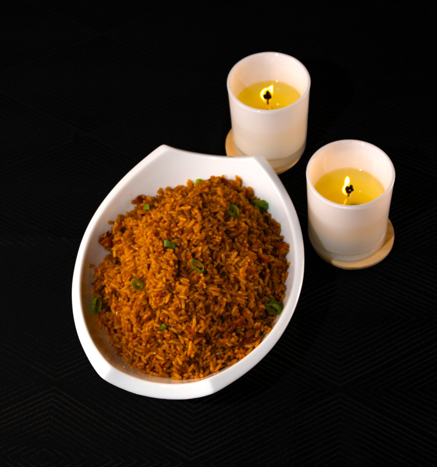 Fired-Up Jollof Rice